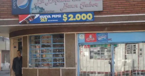 LA ESQUINA DEL BUEN SABOR CALLE 2A BIS 60 CON 01 LA ESQUINA DEL BUEN SABOR CALLE 2A BIS 60 CON 01